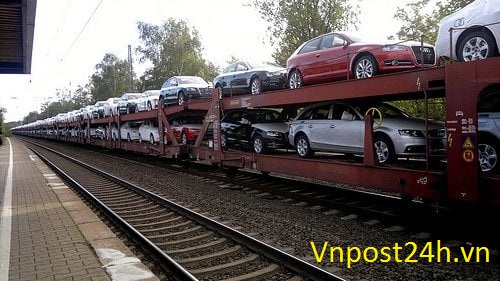 Giá Cước Vận Chuyển Xe Ô Tô Từ Hà Nội Đi TP Hồ Chí Minh Và Các Tỉnh Thành Khác