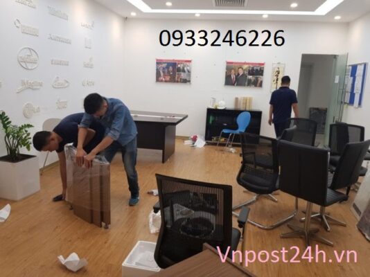 Vận Chuyển Nhà Trọn Gói