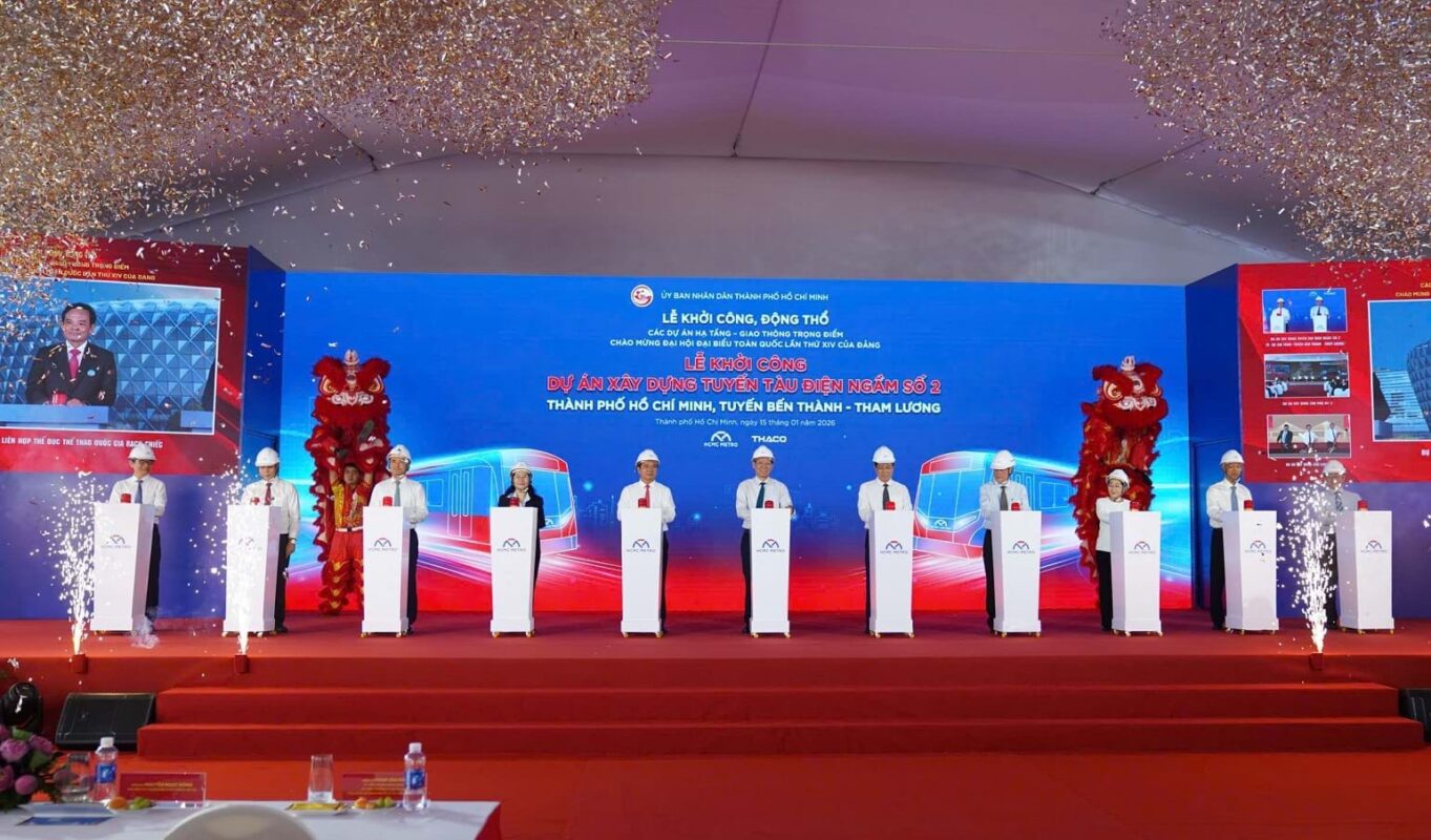 Vận chuyển đường sắt